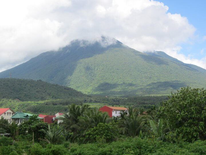 Bangkong Kahoy Valley