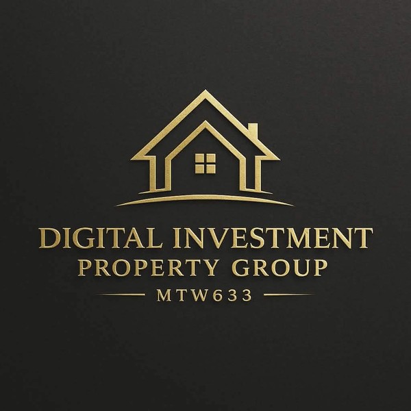 Digital Investment Property Group logo